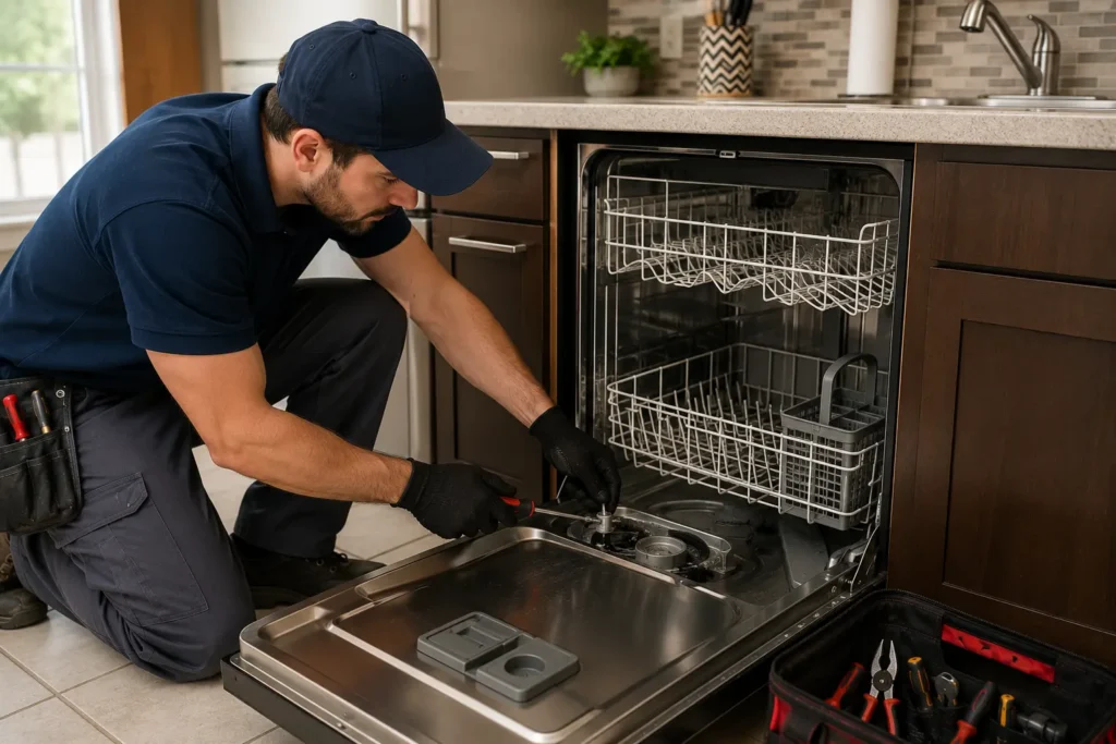 Dishwasher repair abilene
