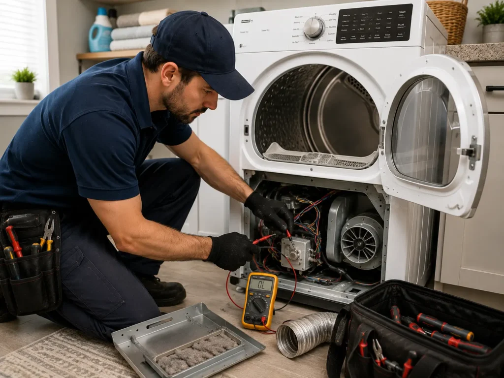dryer repair abilene