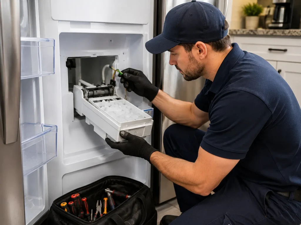 Ice maker repair abilene