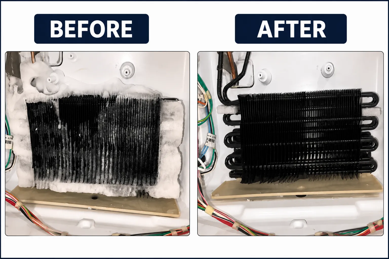 kitchen fridge repair