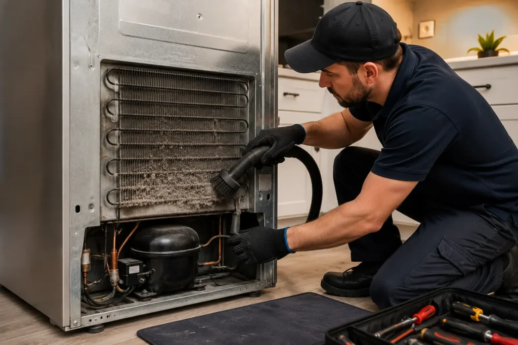 Refrigerator Repair