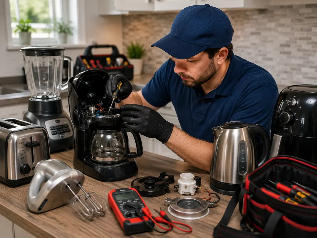 Small Appliance Repair