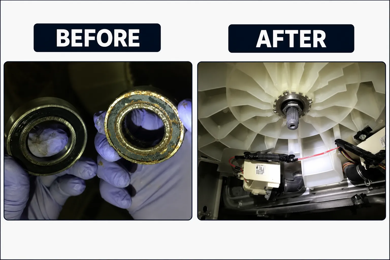 washer repair